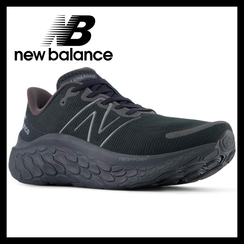 New Balance Men's Fresh Foam X Kaiha Road Running Shoes Size (13) 2E Wide (NWT)